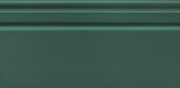 Tubądzin Timeless green 3 Listwa ścienna 32,8x160