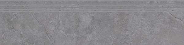 Cersanit Colosal Grey Steptread Matt Rect 29,8x119,8