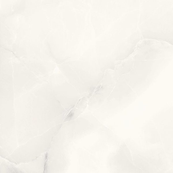Cersanit Noci White Polished 60x60