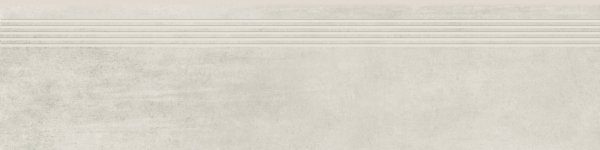 Opoczno Grava White Steptread 29,8x119,8