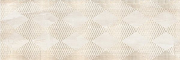 Simple Stone Beige Inserto Geo A 25x75