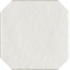 PARADYZ PAR modern bianco gres szkl. struktura octagon 19,8x19,8 g1 198x198 g1 m2