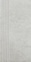 PARADYZ PAR scratch bianco stopnica prosta nacinana mat. 29,8x59,8 g1 298x598 g1 szt
