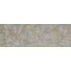 CERRAD gres softcement silver decor flower rect 1197x297x8 g1 m2