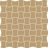 PARADYZ PAR modernizm ochra mozaika prasowana k.3,6x4,4 30,86x30,86 g1 g1 309x309 g1 szt