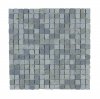 MARAZZI mineral mosaico silver 30x30x10 g1 m2