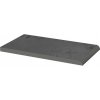 PARADYZ PAR semir grafit parapet 24,5x13,5 g1 245x135 g1 szt