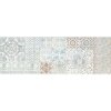 CERAMIKA COLOR vinci patchwork dekor 25x75 m2 g1