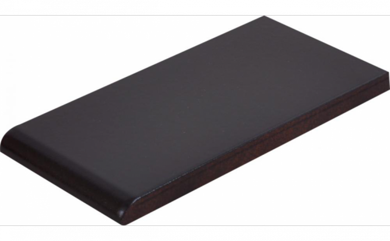 CERRAD parapet nero szkliwiony 350x148x13 g1 szt
