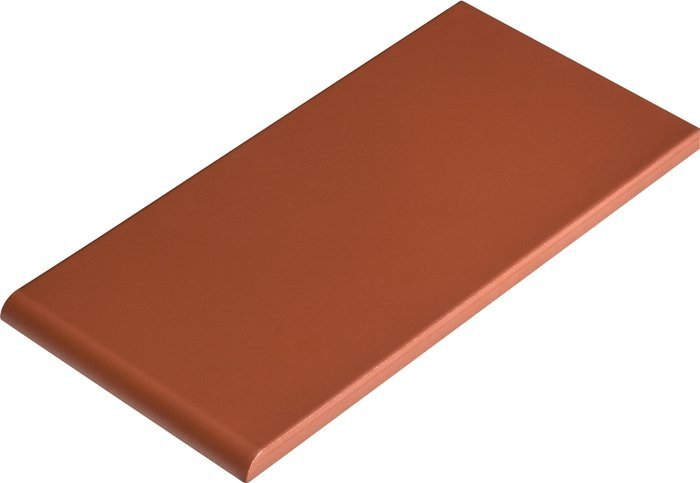 CERRAD parapet gładki rot 245x135x13 g1 szt