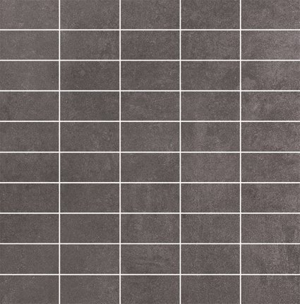 NOWA GALA mozaika naturalna signum 13 ciemny szary 327x327x9 g1 szt
