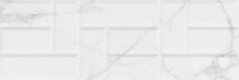 CERAMIKA BIANCA royal grey art rect. 25x75 g1 m2