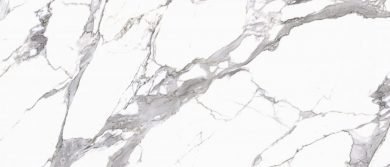 CERRAD gres calacatta white rect 2797x1197x6 g1 m2