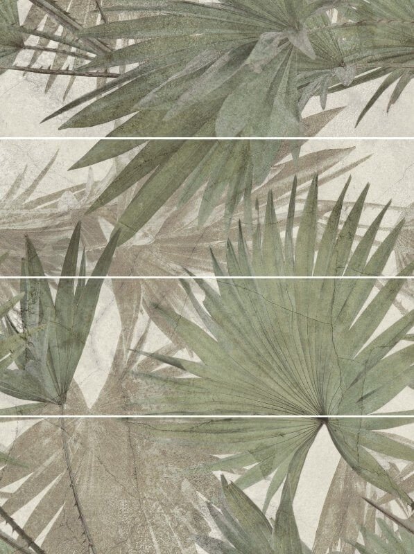 PARADYŻ MW green philosophy olive panel mat 29,8x89,8x4 g1