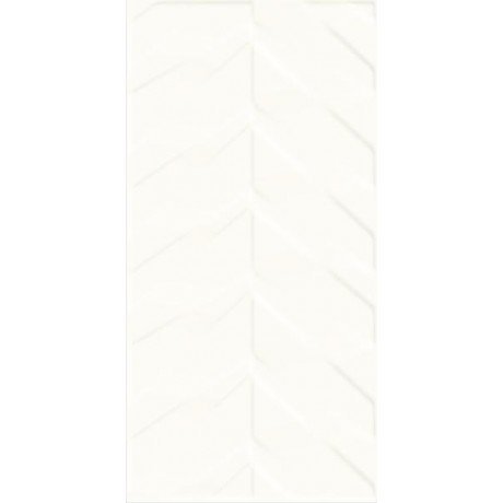 PARADYZ KW ideal white ściana struktura mat 30x60 g1 300x600 g1 m2