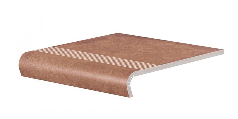 CERRAD stopnica v-shape cottage chili 300x320/50x9 g1 szt