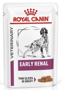 Royal Canin Veterinary Diet Canine Early Renal w sosie saszetka 100g 