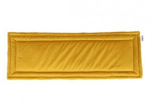MIMIKO Pets Mata Velvet 25x70cm musztarda