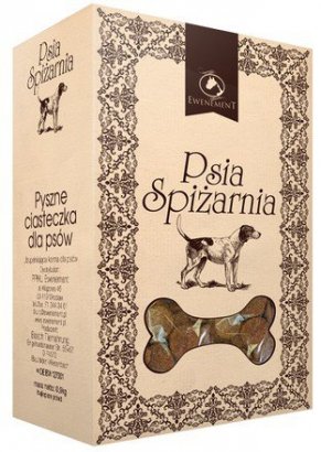 Bosch Psia Spiżarnia - Ciastka Duo Rind z wołowiną 0,9kg 