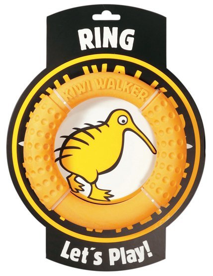 Kiwi Walker Let&#039;s Play Ring Maxi pomarańczowy