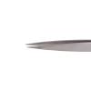 Pęseta do brwi profesjonalna Needle Silver