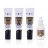 ZESTAW FARBY DO BRWI I RZĘS PLATO LASH & BROW TINT