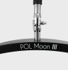 LAMPA KOSMETYCZNA POL MOON III Z CYRKONIAMI CZARNA