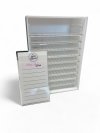 Lashbox LASH QUEEN®  + 10 holderów