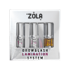 ZOLA zestaw do laminacji Lash & Brow