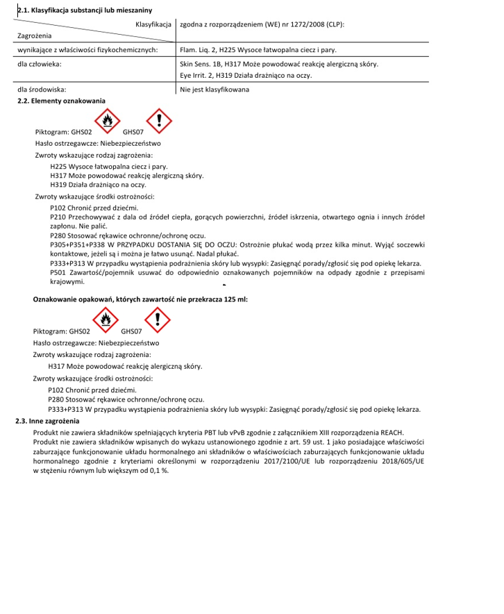 BioCleaner z LAWENDĄ Monica Zet 12ML