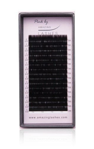 PALETA RZĘS PINK BY AMAZING LASHES