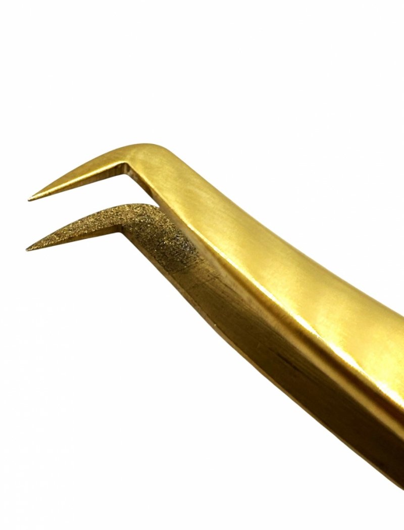 Pęseta HATOR Gold Diamond Grip®