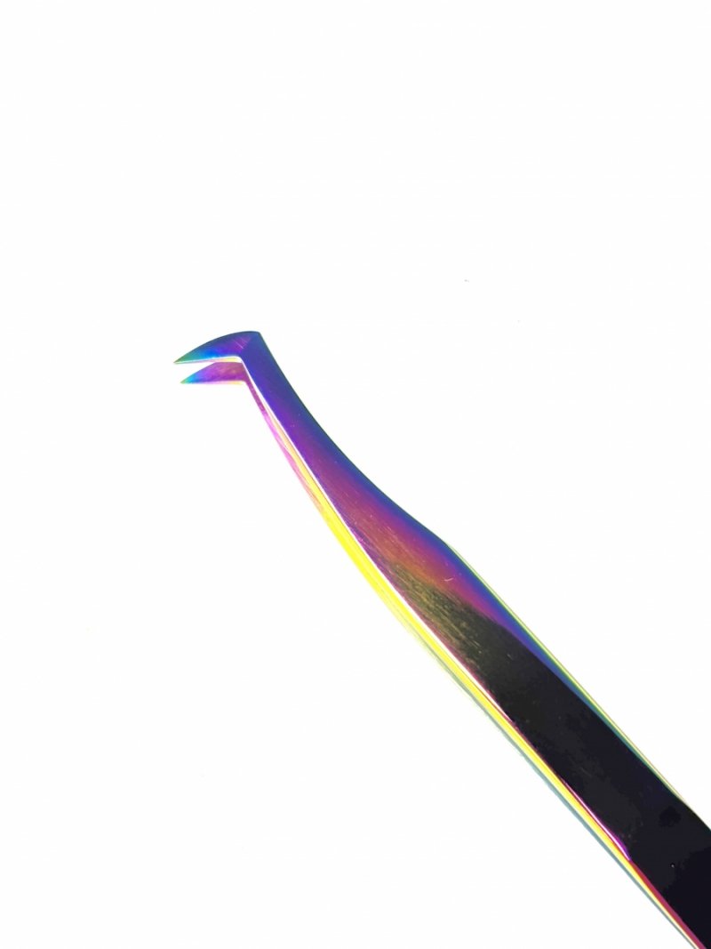 Pęseta Rainbow Swan
