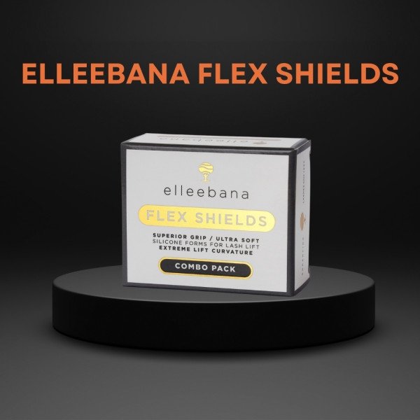      Formy silikonowe Elleebana - FLEX SHIELDS