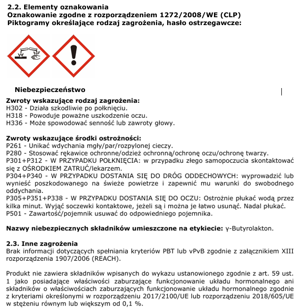 Remover w galaretce Lash Academy 