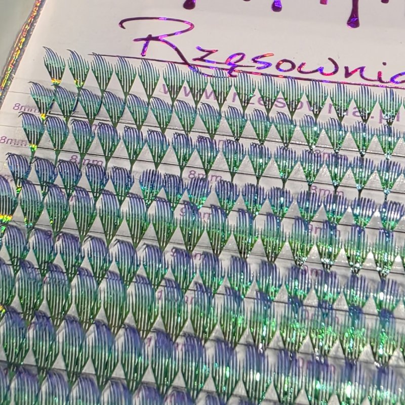 Rzęsy Lash Queen Prosecco Holo