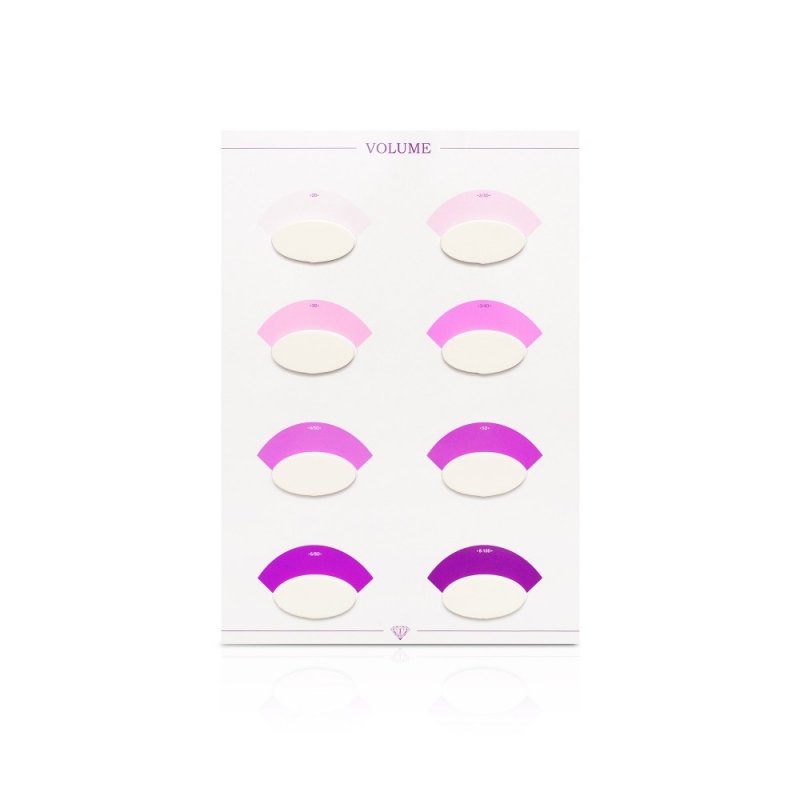 Karty do ćwiczeń Sparkle Lashes