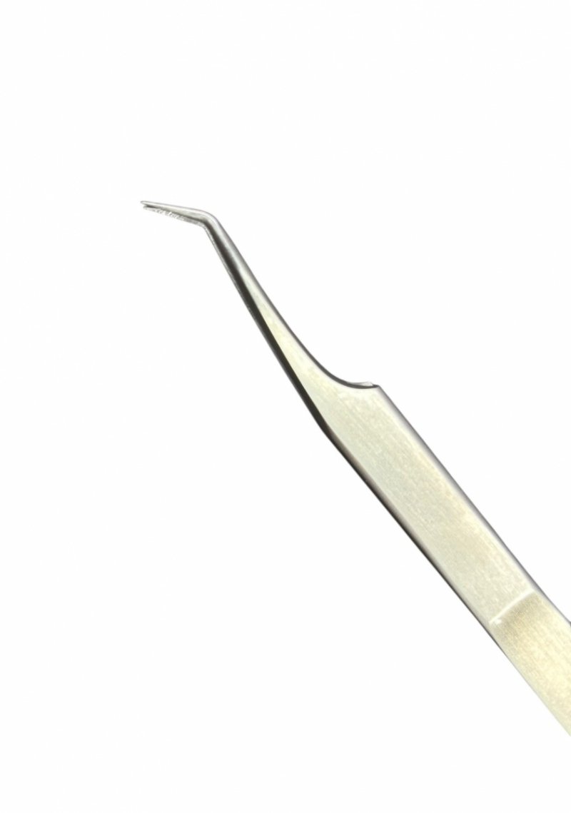 Pęseta SILVER 75°
