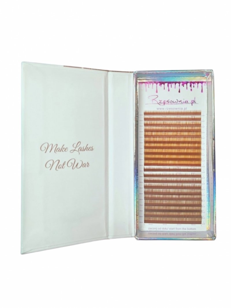 Rzęsy męskie Lash Queen Men’s Line 0,07 MIX by Katarzyna Borkowska