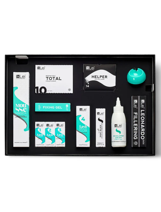InLei® LASH FILLER 25.9 – ZESTAW STARTOWY