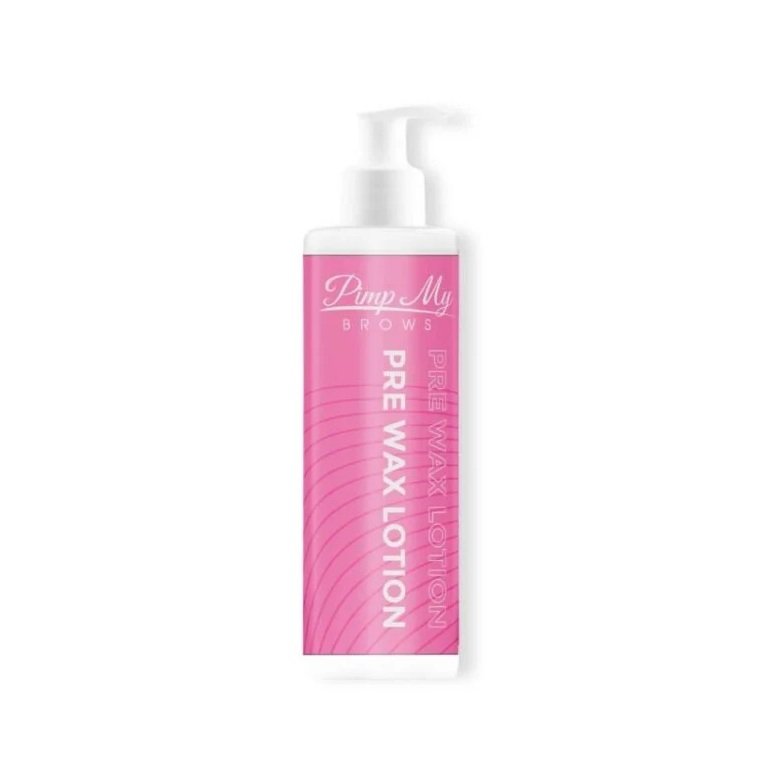 Płyn przed depilacją Pre Wax Lotion 150 ml Pimp My Brows