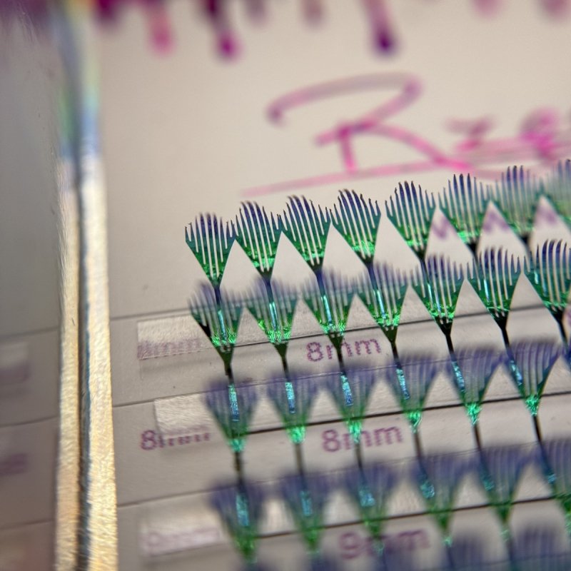 Rzęsy Lash Queen Prosecco Holo