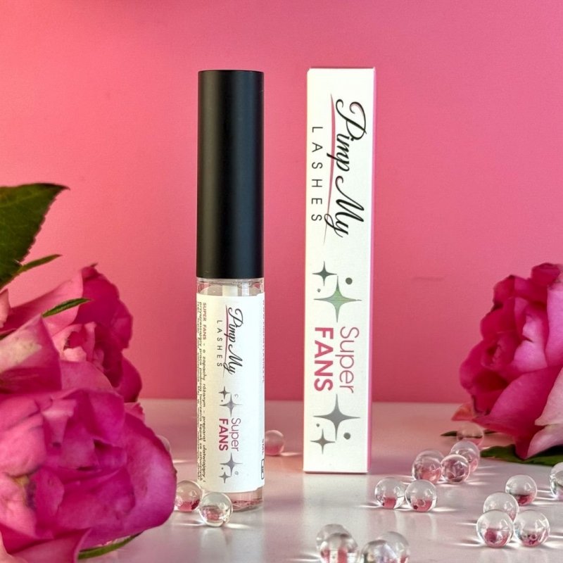 Super Fans Pomocnik do tworzenia kępek Pimp my Lashes 5ml