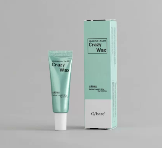 Crazy Wax OSHARE® – Profesjonalny klej do liftingu rzęs i brwi – 10ml