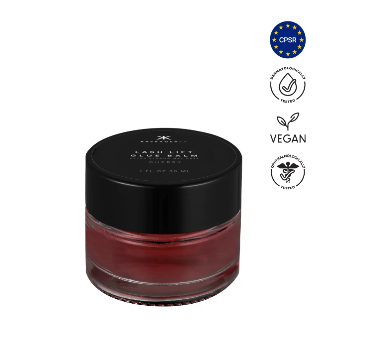 LASH LIFT GLUE BALM - Kaskaderka klej-balsam do laminacji rzęs 30ml