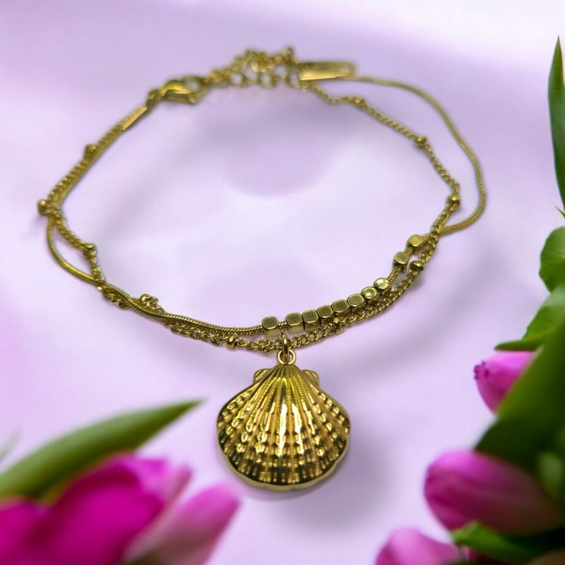 Bransoletka Aurora Shell Bosko by Borko 