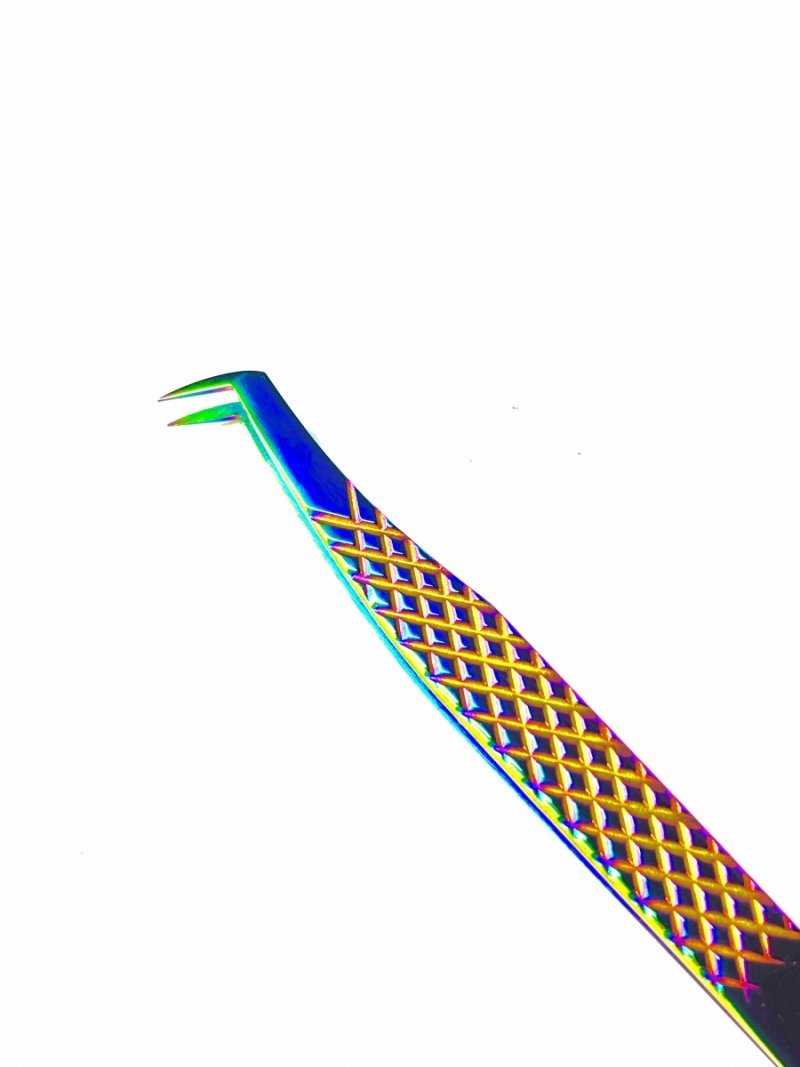 Pęseta Rainbow Swan Ultra  Slim