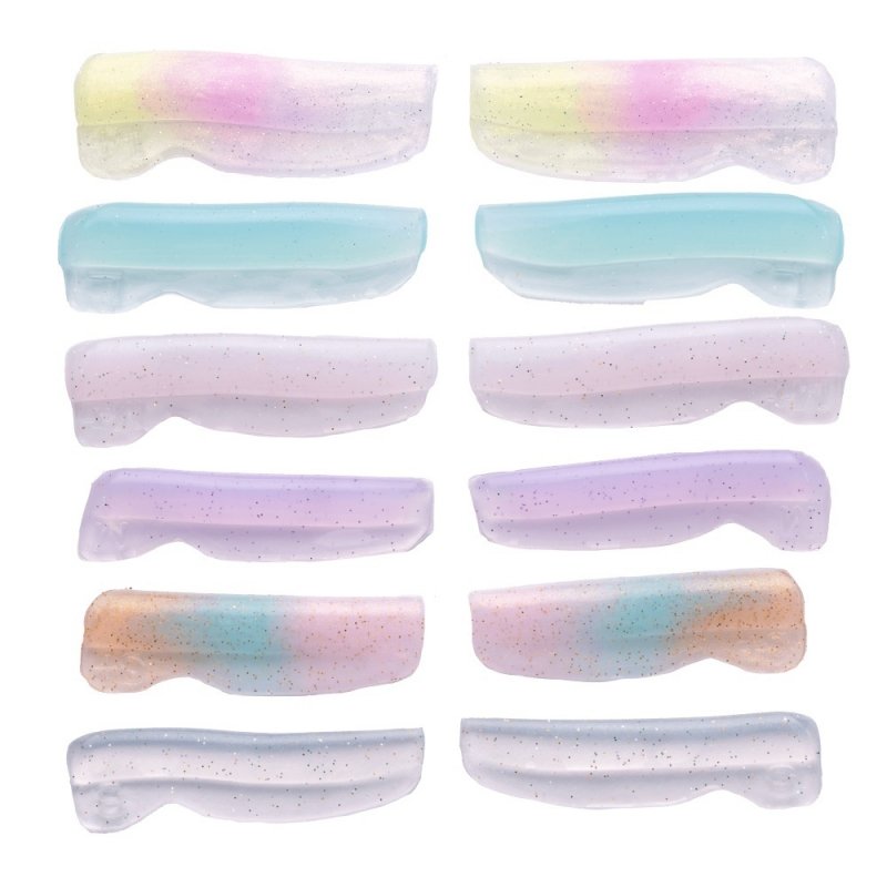 ZOLA Wałki do laminowania Glamour Flex (S, S+, M, M+, L, L+)