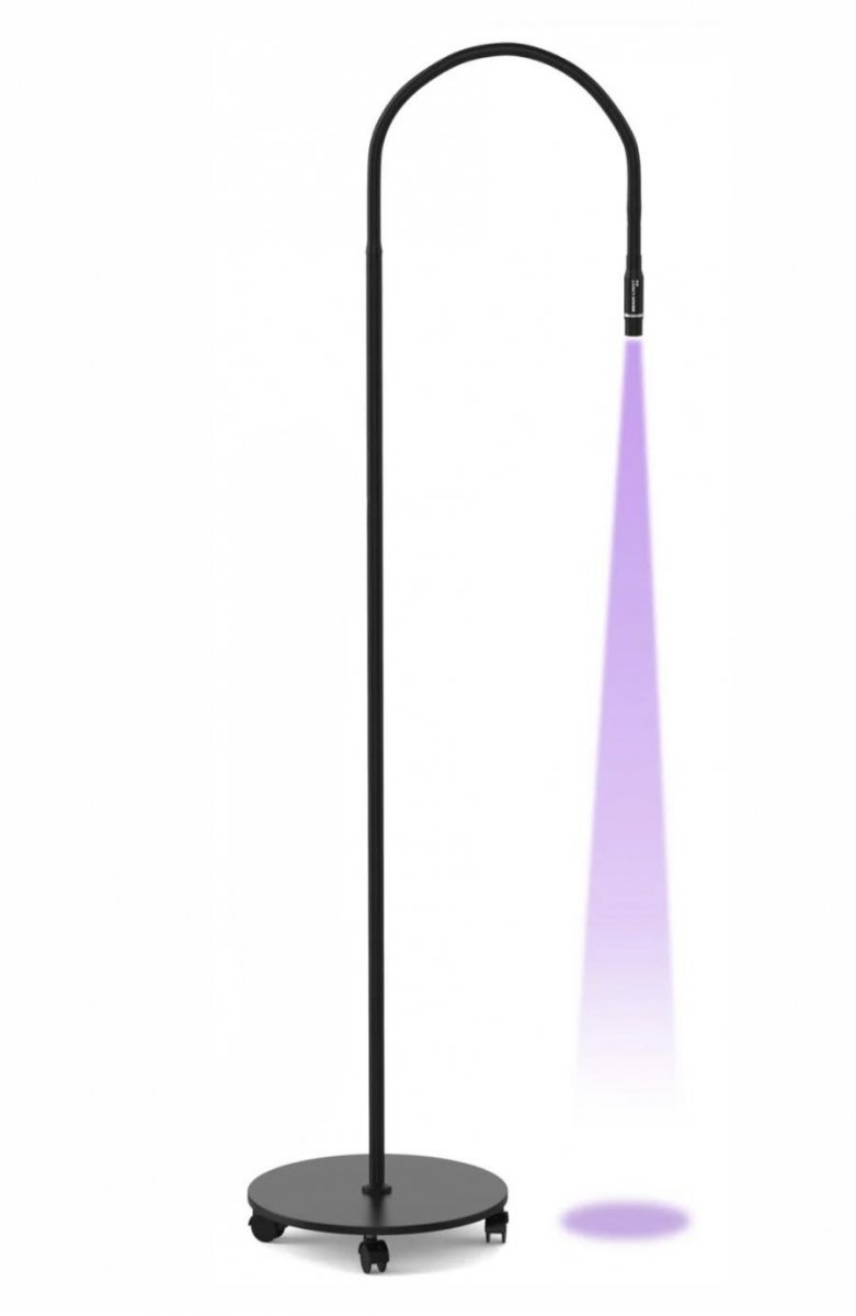 Lampa Beamlight S8 UV LED Aura Monaco