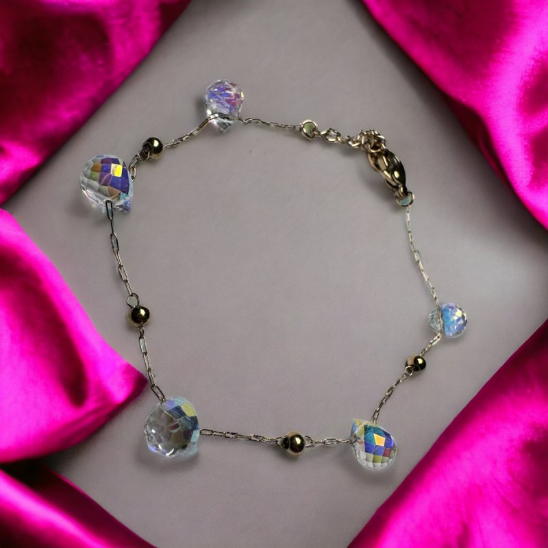 Bransoletka Opal Crystal BOSKO by Borko